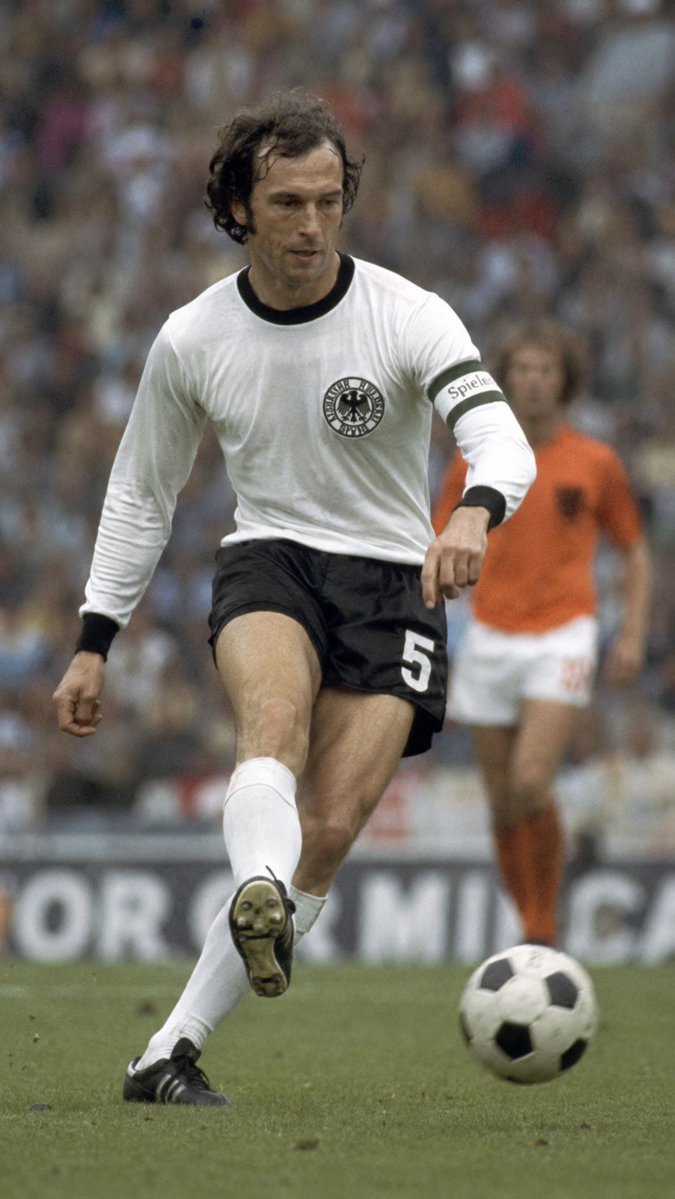 Beckenbauer Classic Soccer Pass