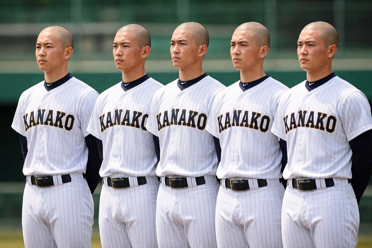 Identical Baseball Team Stuns Crowd