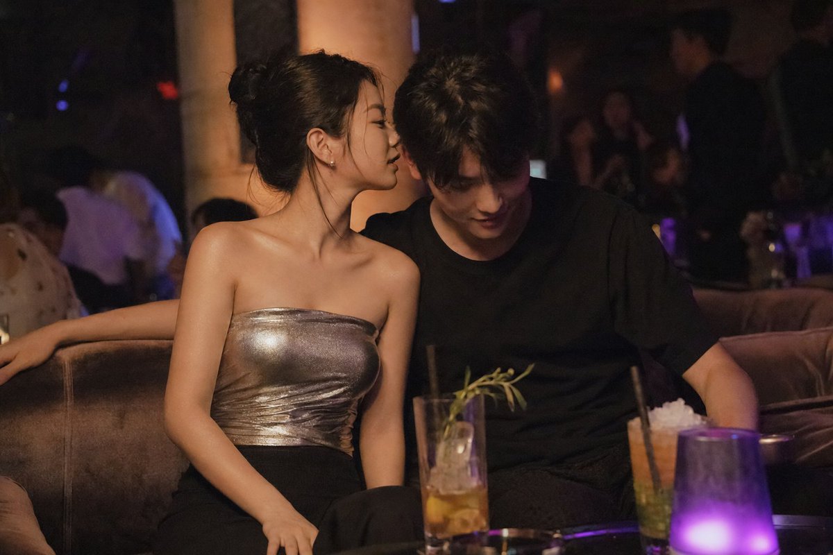 Club Whisper Intimate Moment