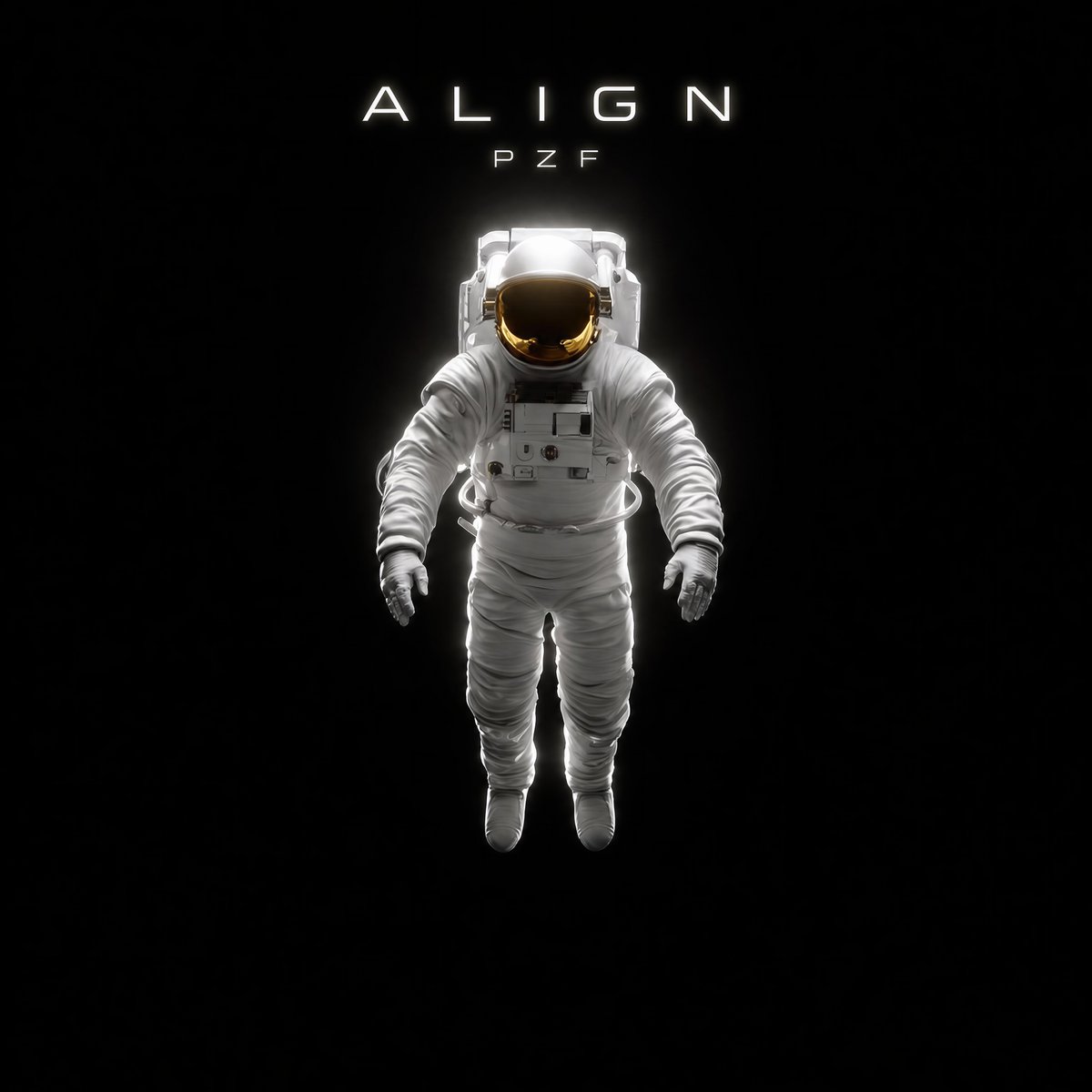 Astronaut Electronic Album Cover