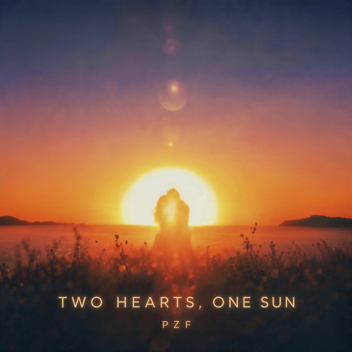 Two Hearts One Sun Cover
