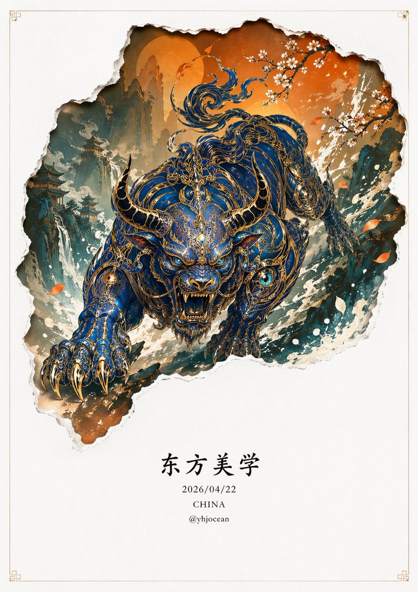 Four Mythical Beasts Expressions
