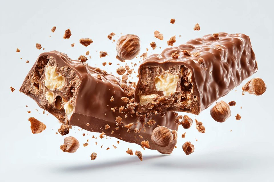 Molten Chocolate Pastry Explosion