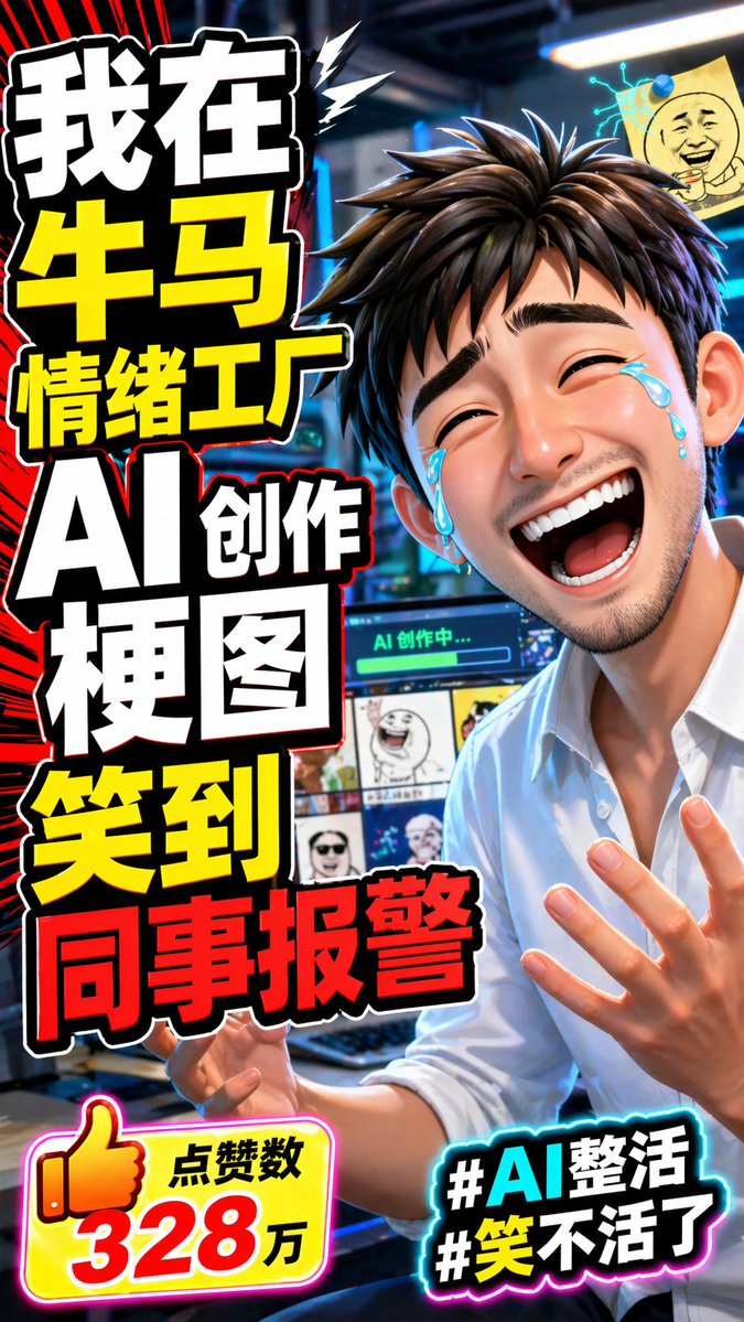 AI Memes Make Coworkers Call Police