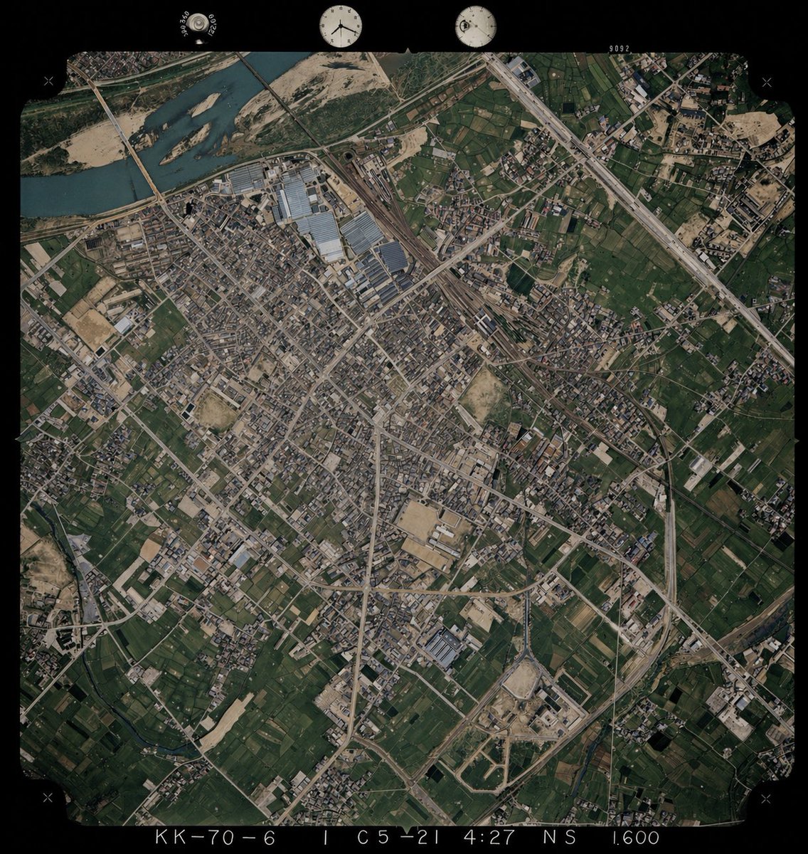 Historical Aerial Photo Colorization