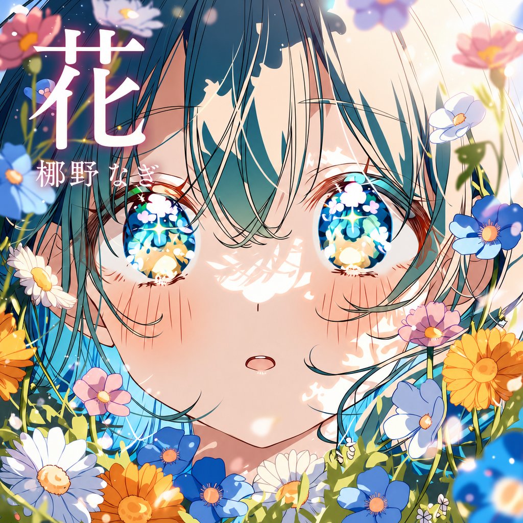 Spring Bloom Girl