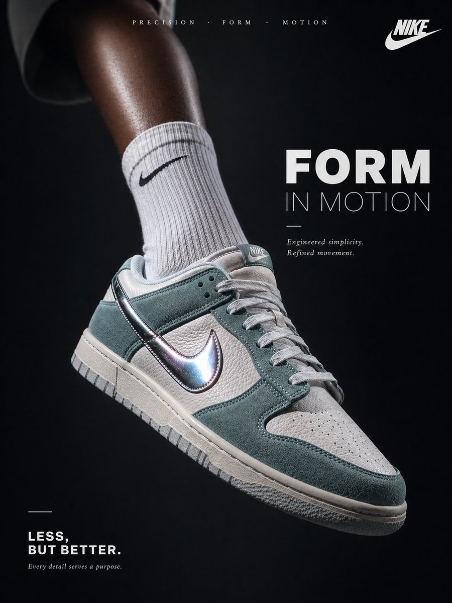 Precision Form Motion