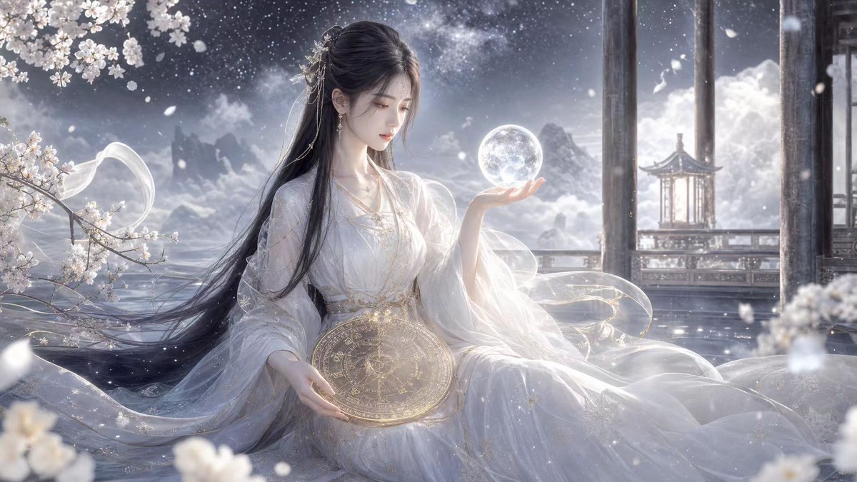 Celestial Fairy Divines Destiny
