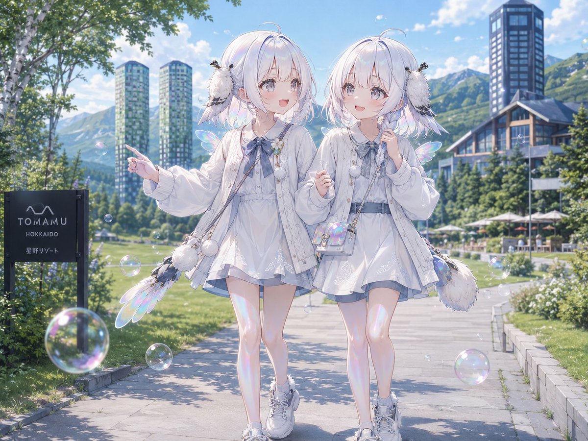 Tomamu Twin Dreamscape