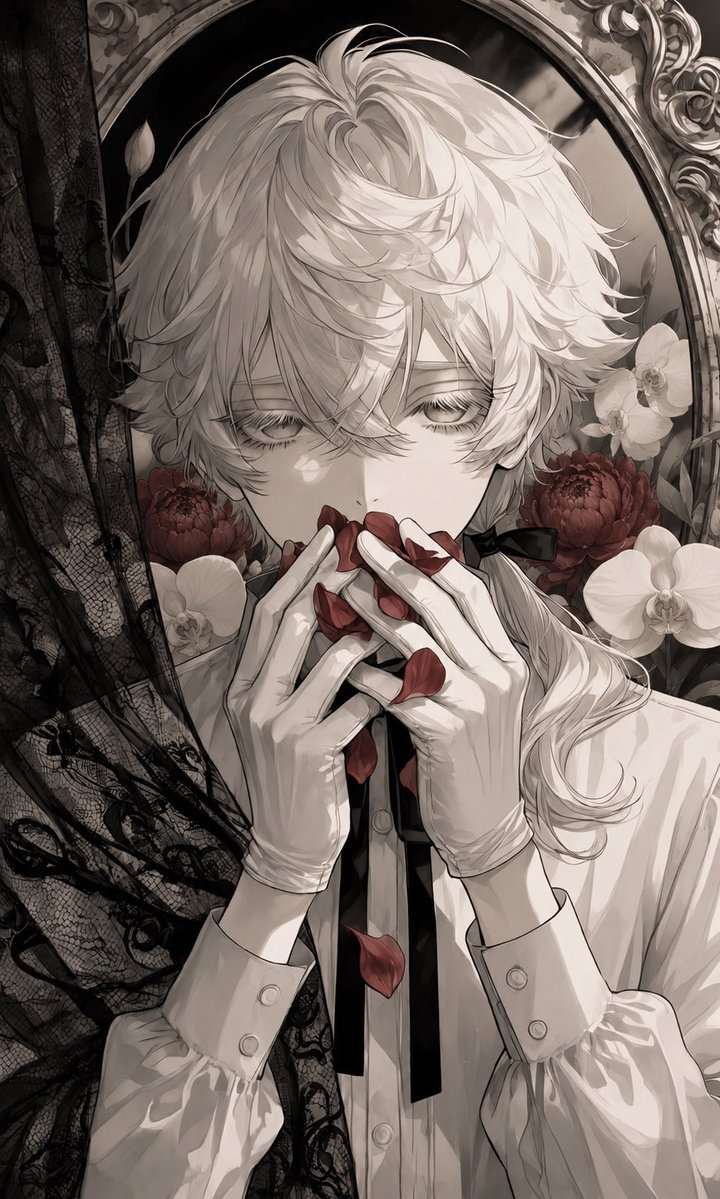 Gothic Petal Youth Album Cover