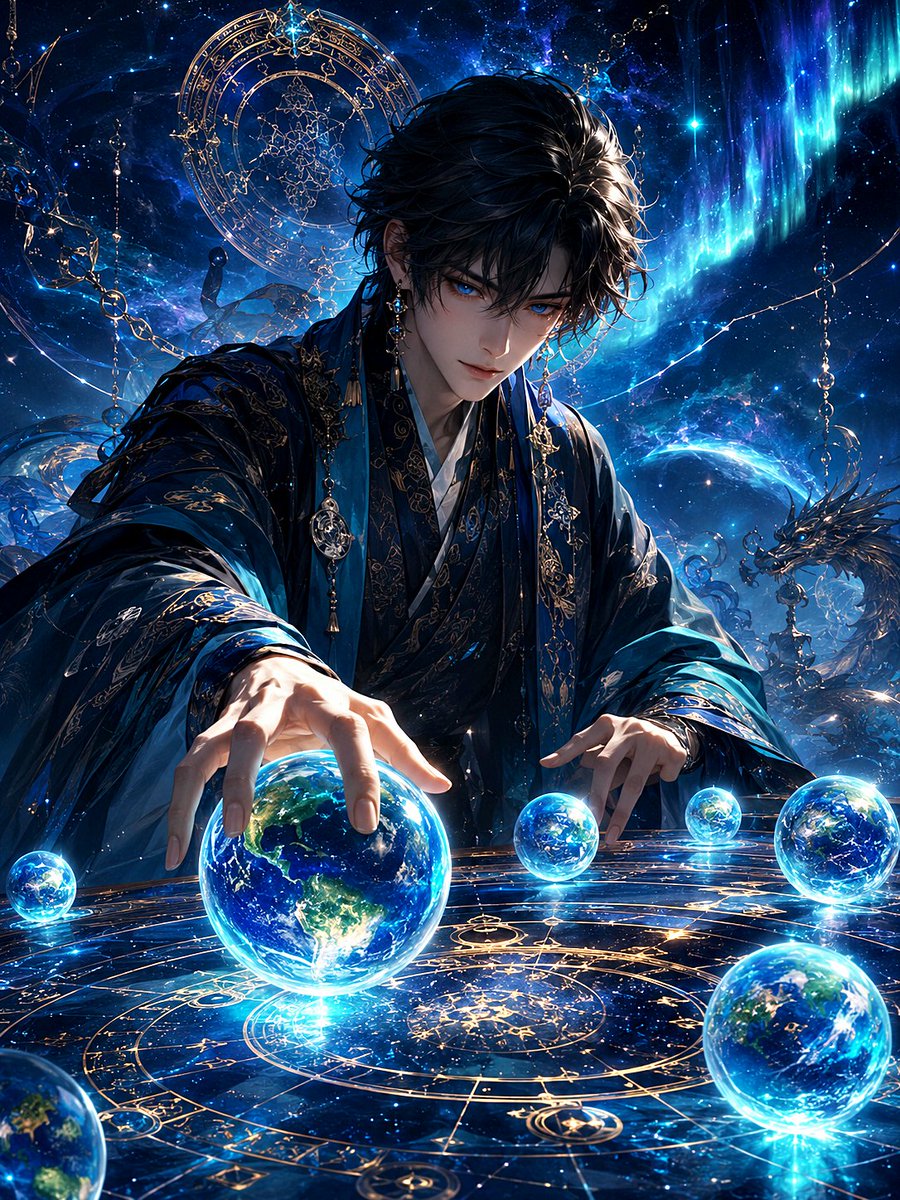Cosmic Astrologer Divination