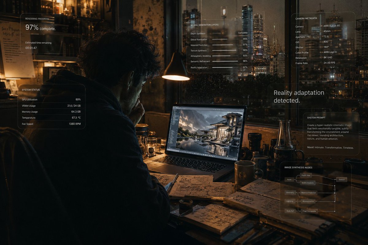 Reality Rendering