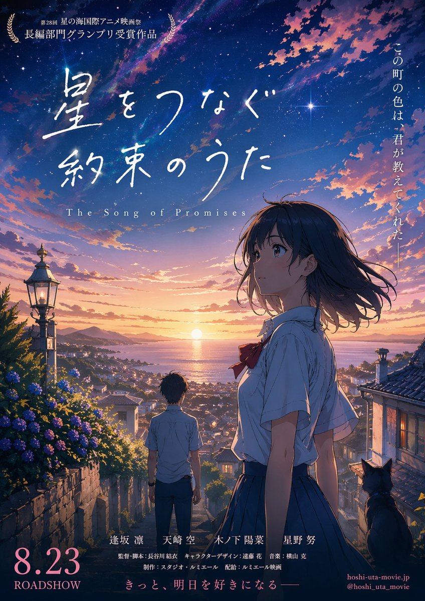 Promise of the Stars