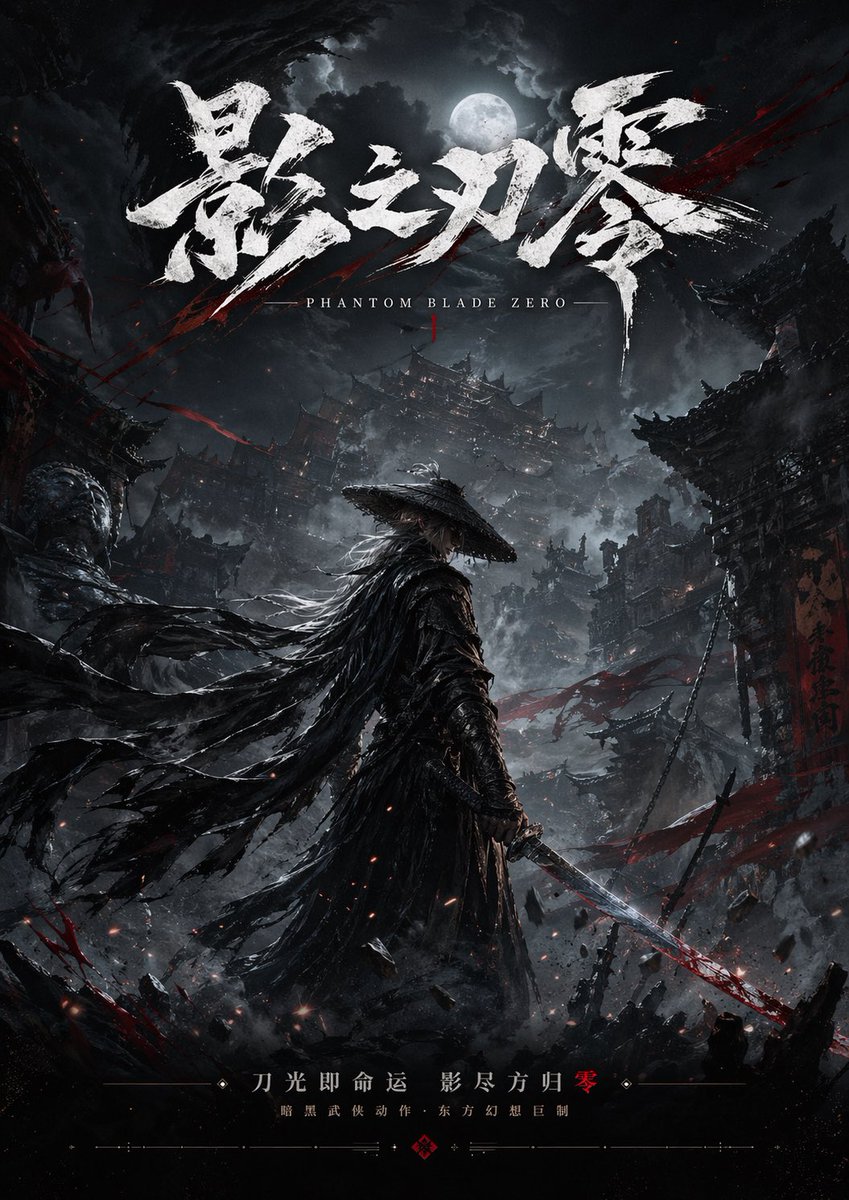 Phantom Blade Zero: Dark Sword
