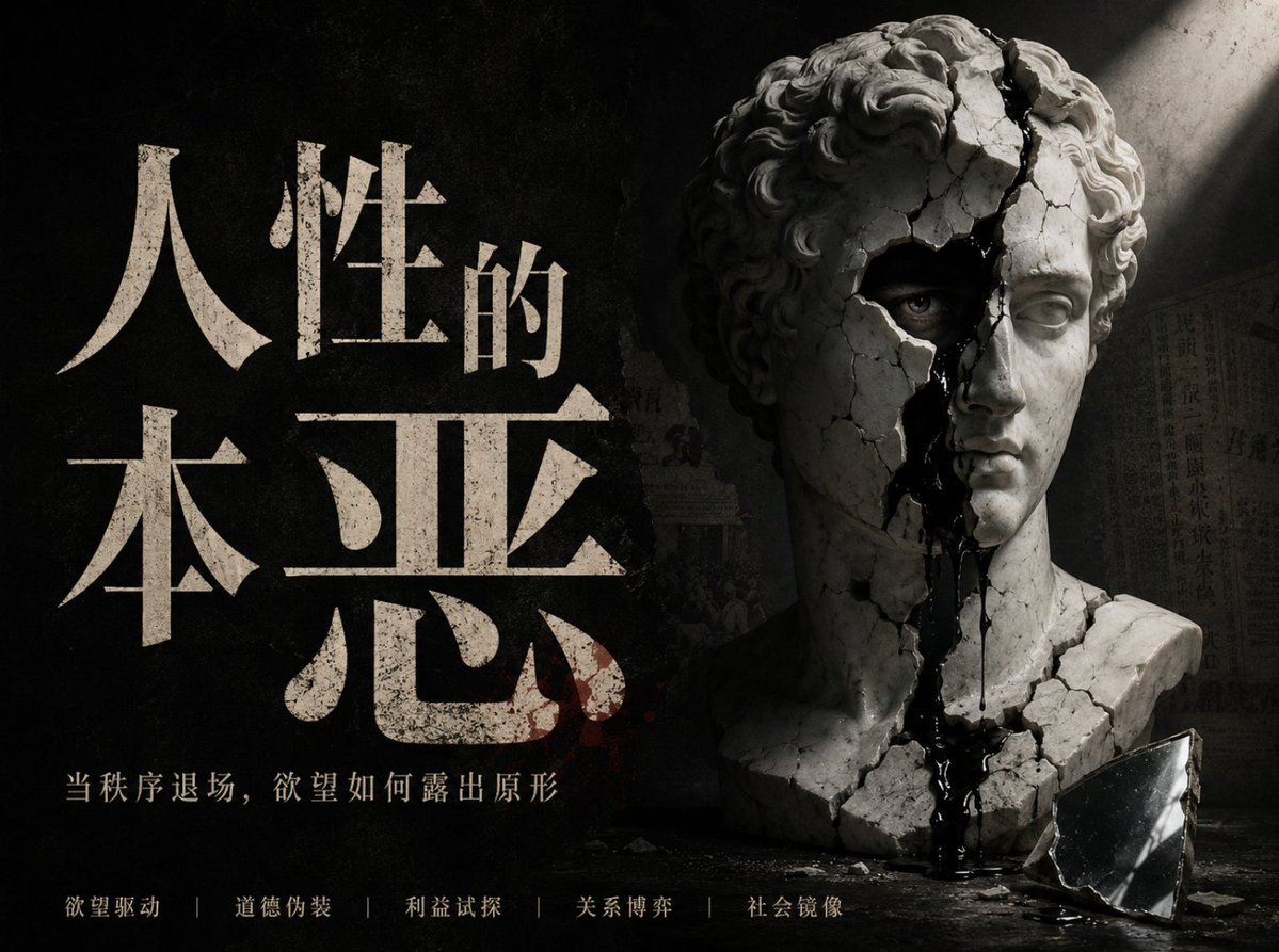 Advanced Chinese Concept Poster Design