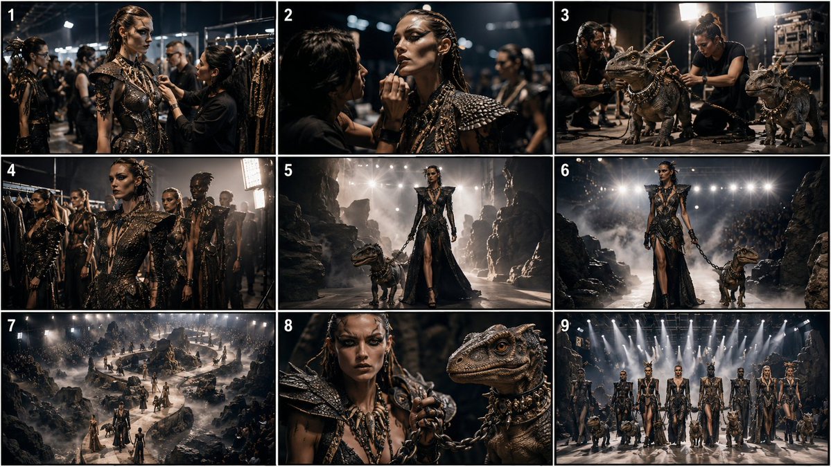 Primal Haute Couture