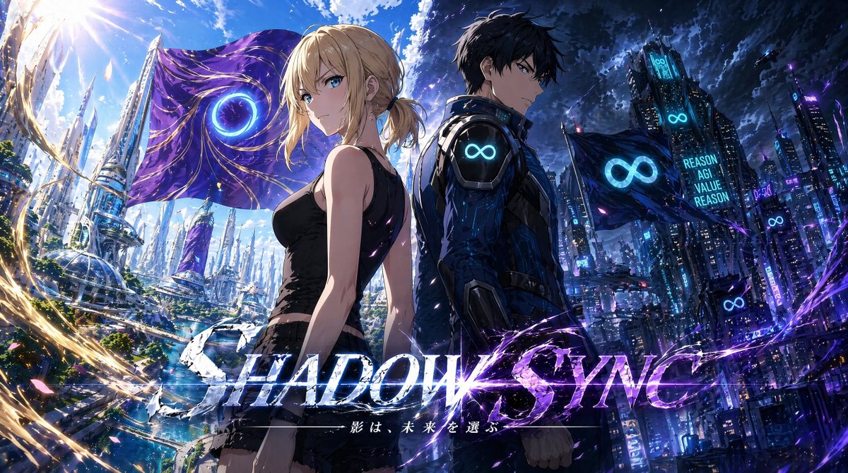 Shadow Sync: Split Worlds