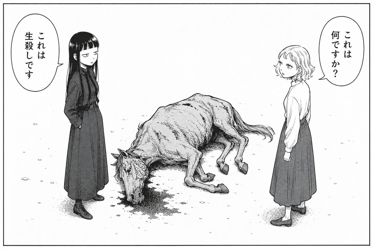 Dead Horse Silent Witnesses