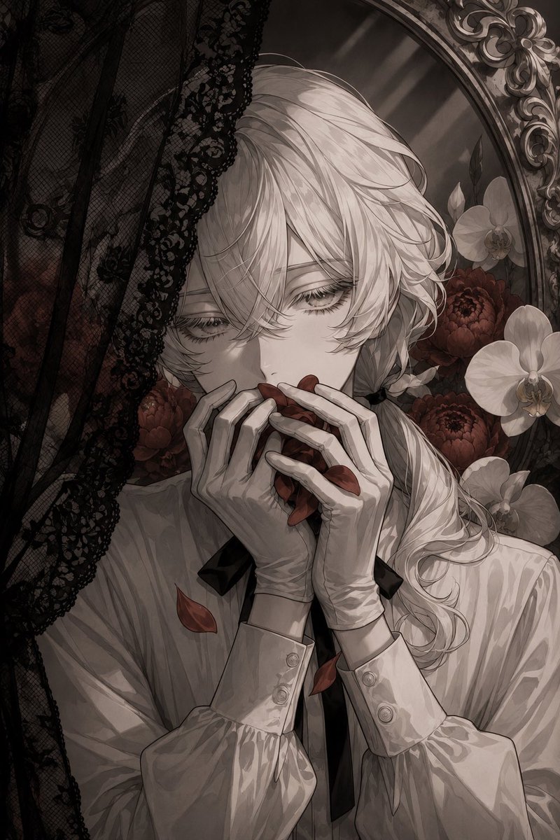Gothic Noble Portrait