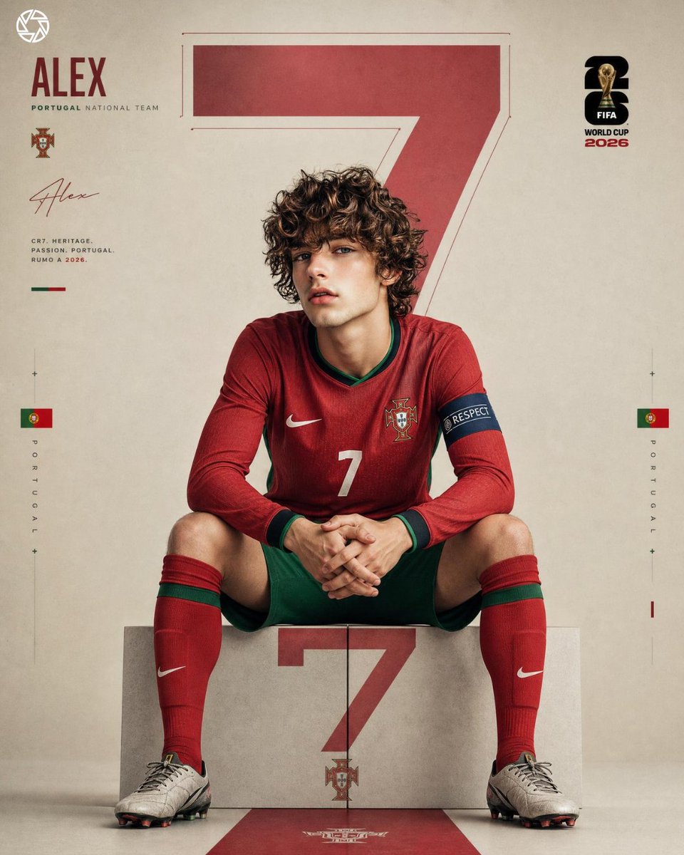 Hyper-Realistic Football Poster Design