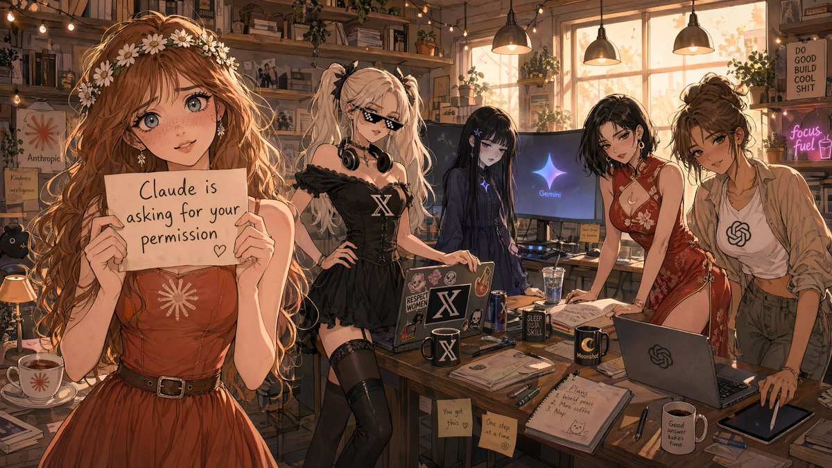 Anime Creative Studio Golden Hour