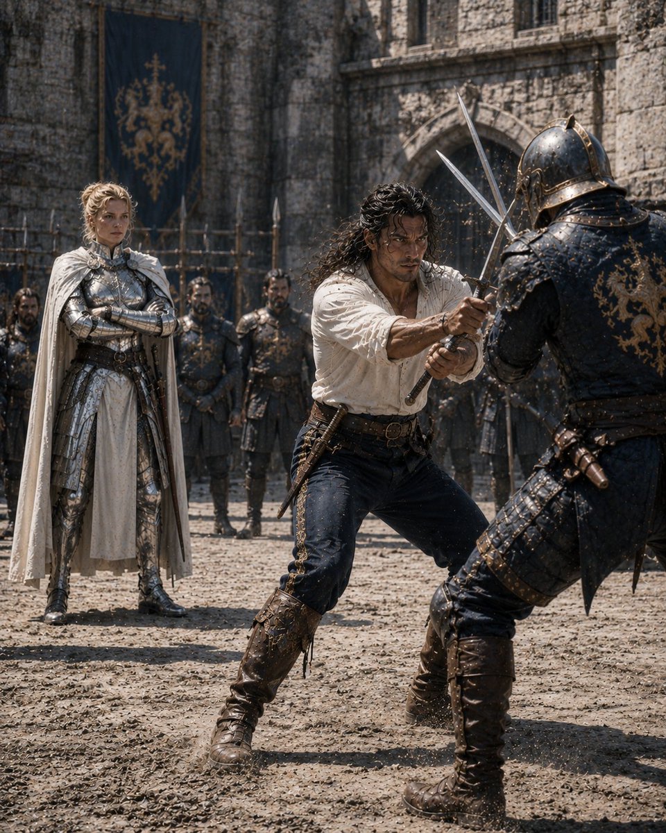 Medieval Castle Duel
