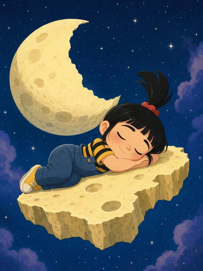 Moon Rock Dream
