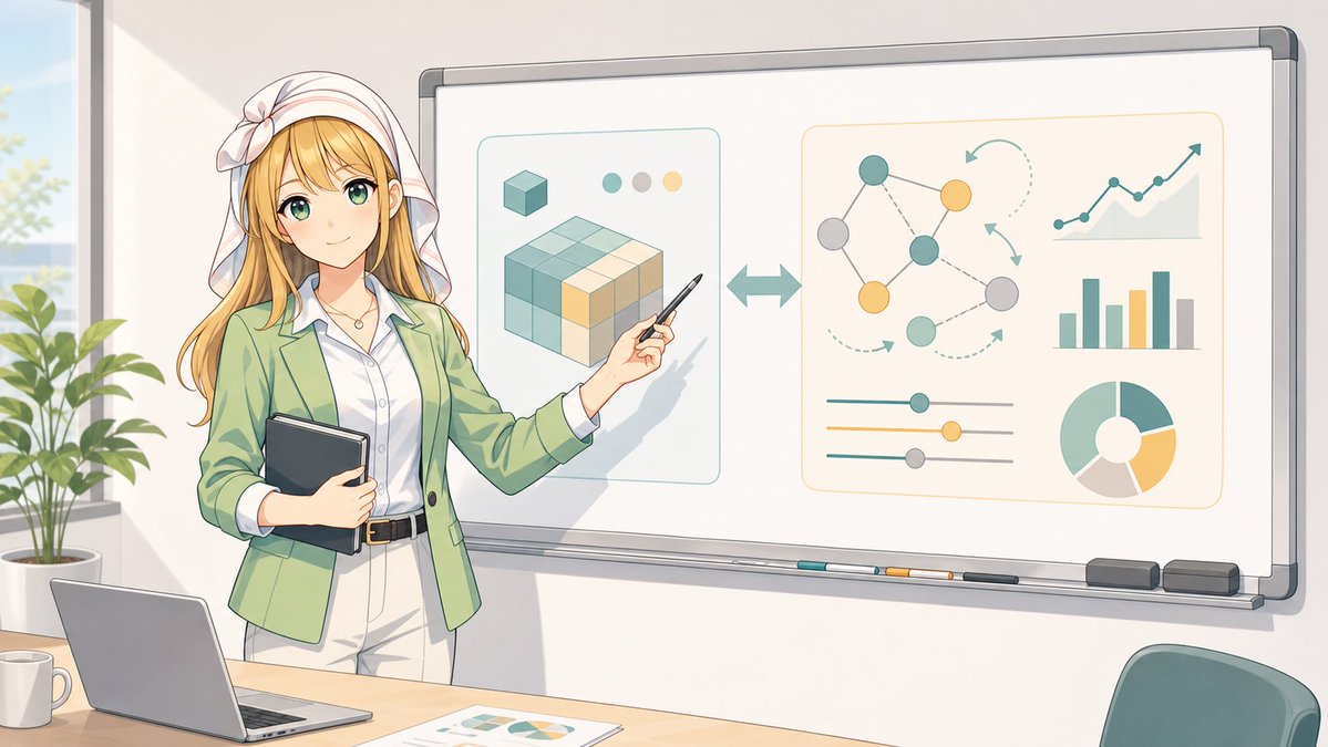 Anime Instructor Data Lesson