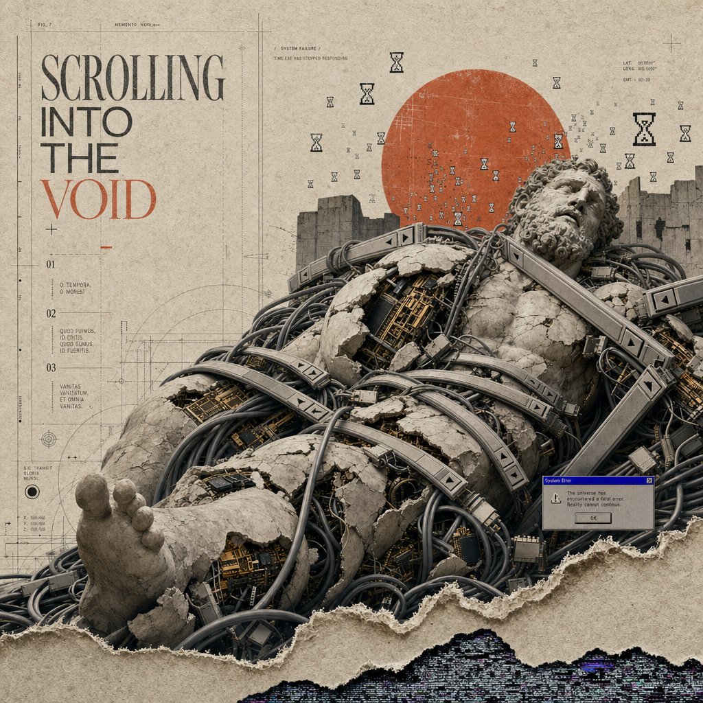 Scrolling Into the Void