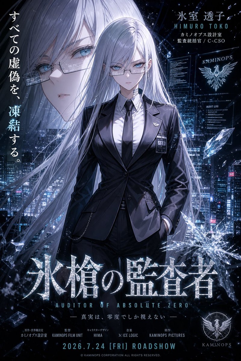 Auditor of Absolute Zero