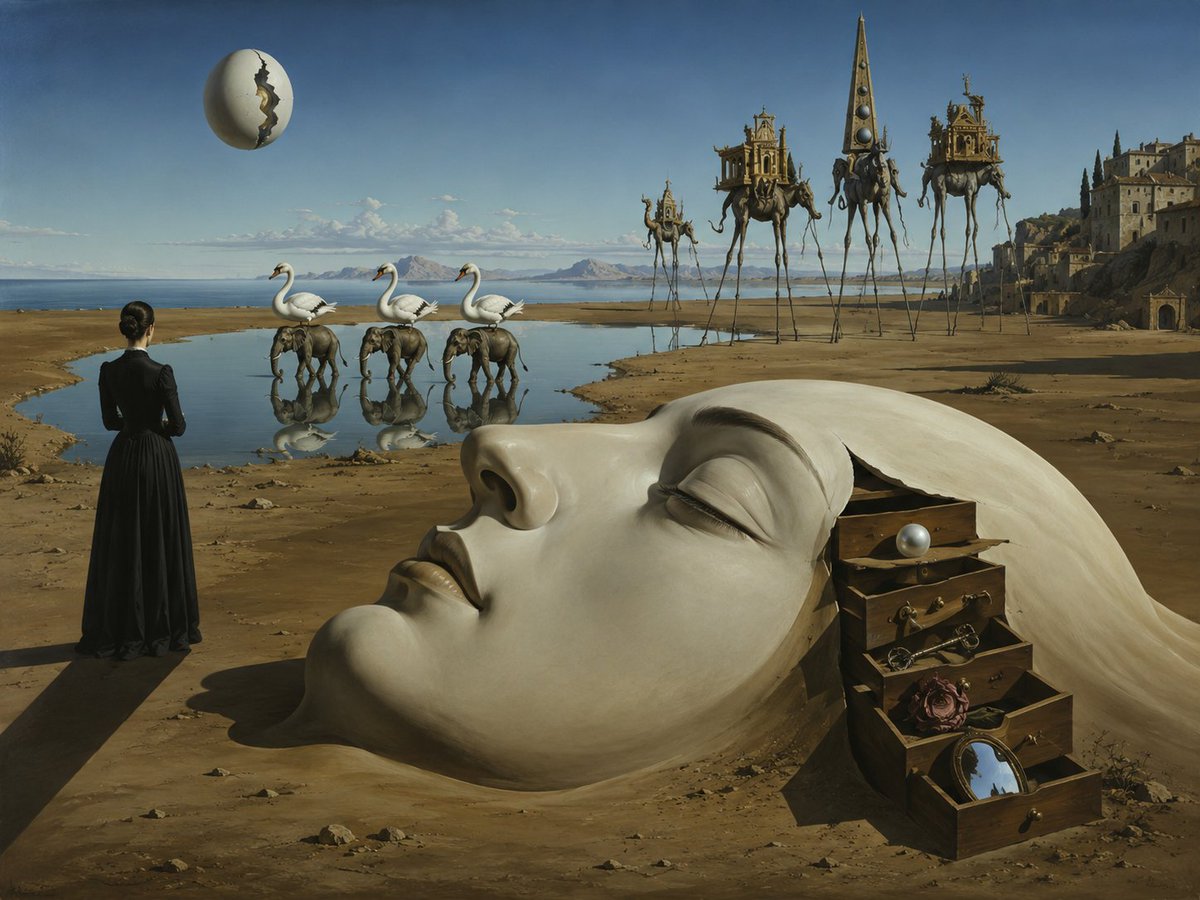 Dali Dream Shore