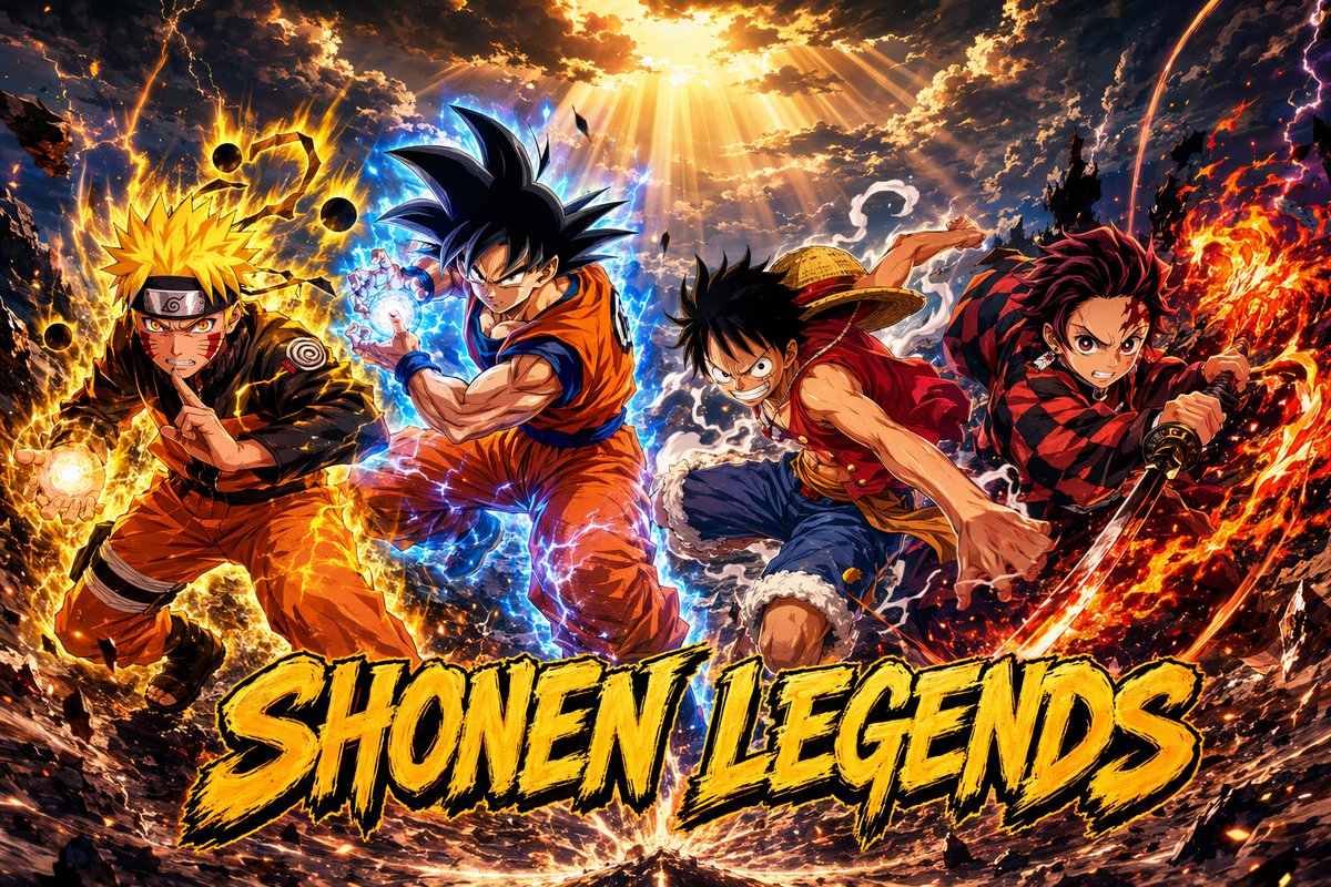 Shonen Legends: Apocalyptic Clash