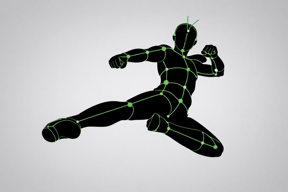 Pose Light Analysis Mannequin