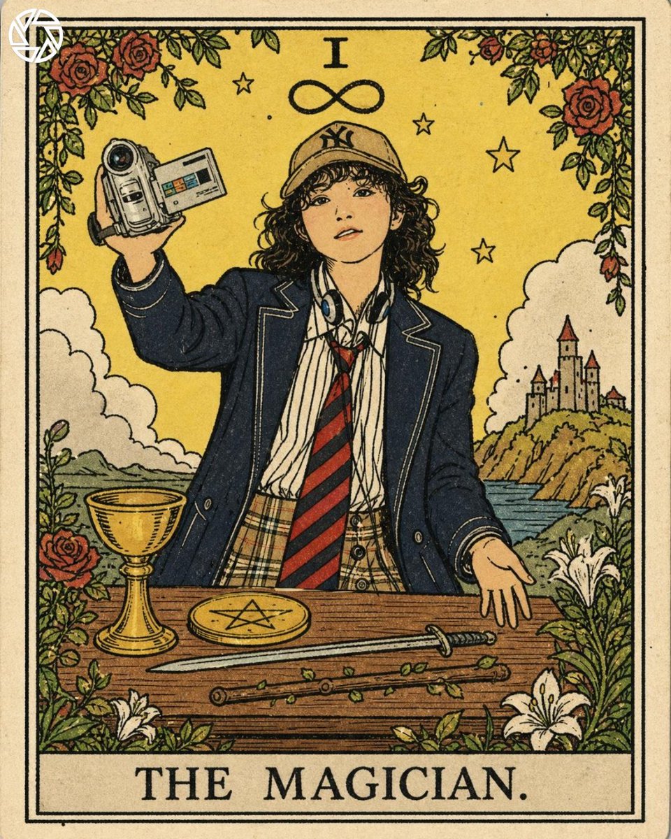 Classic Rider Waite Tarot Card Art