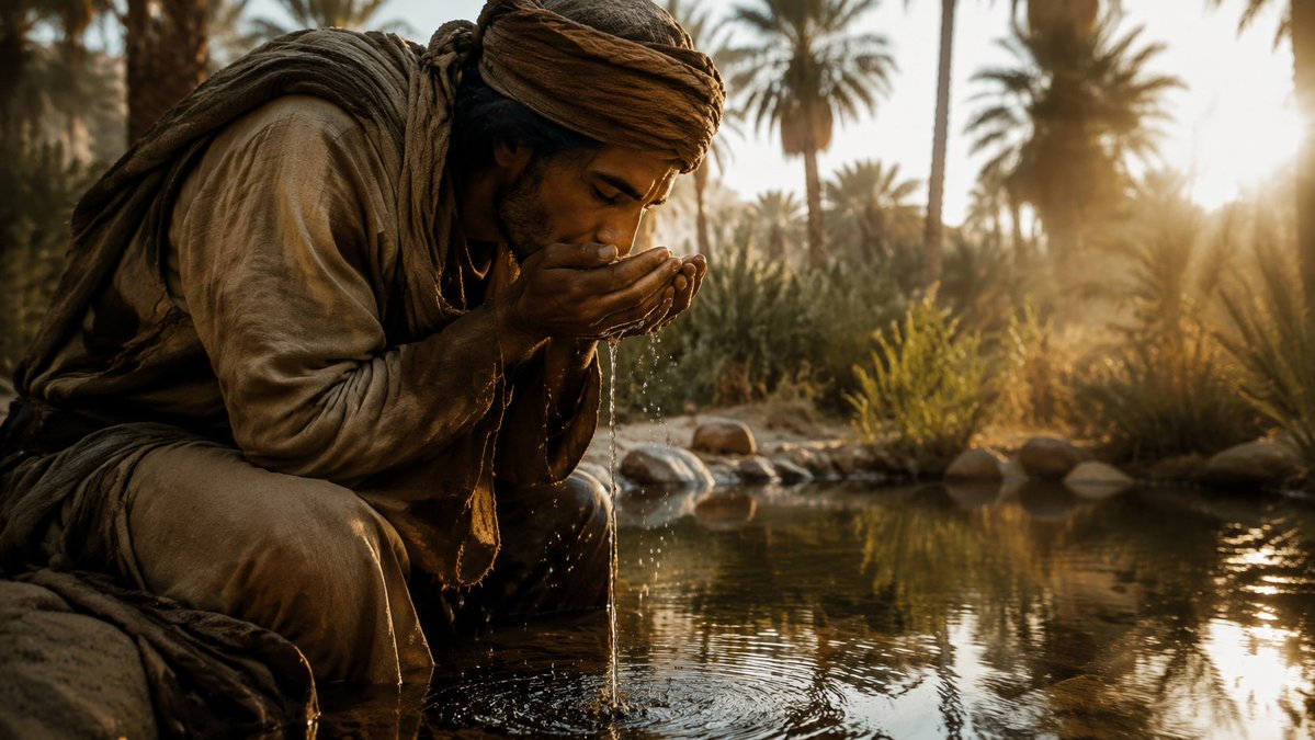 Desert Traveler Oasis Drink