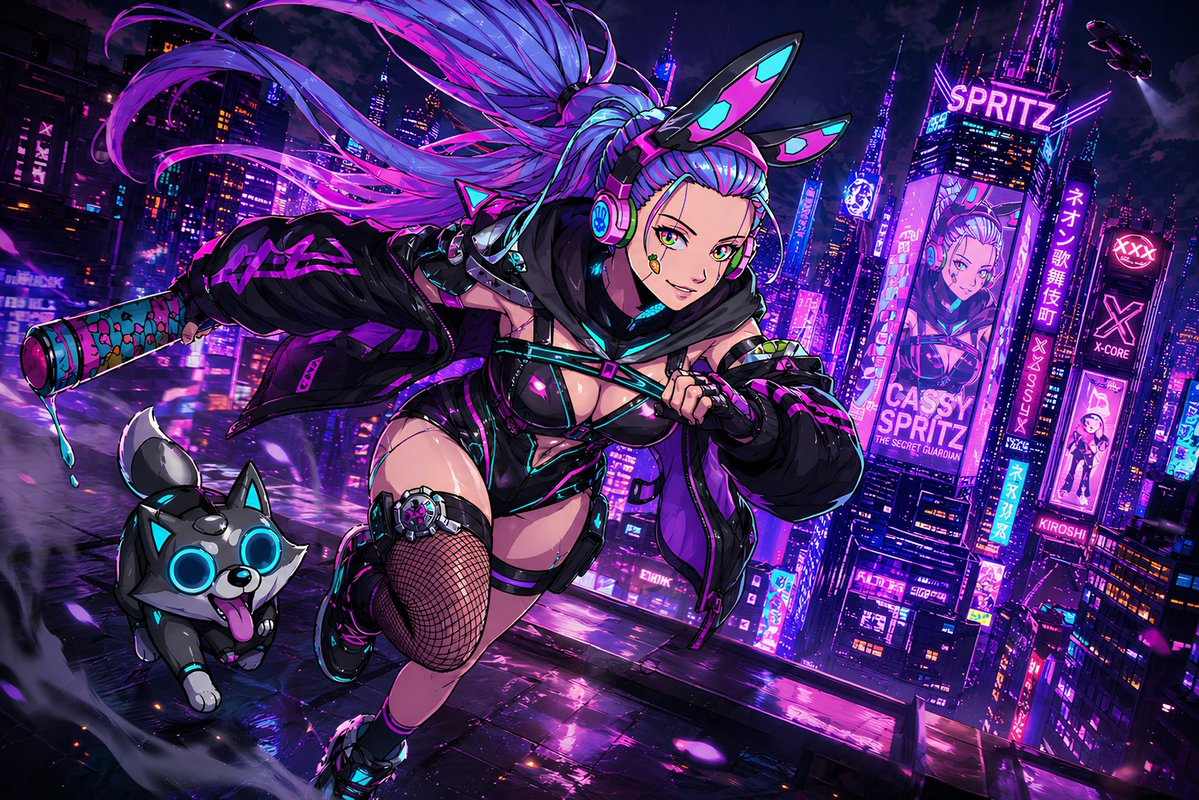 Rooftop Game Splash Screen