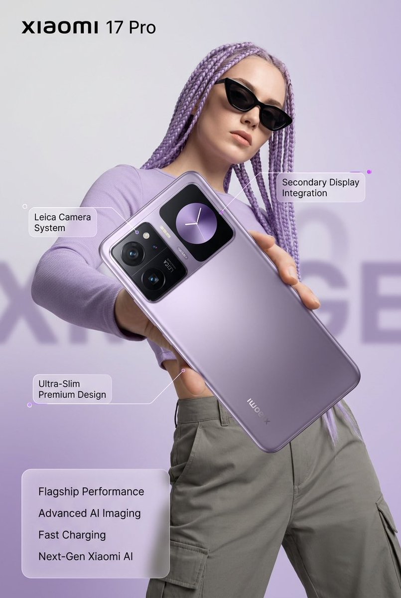 Xiaomi 17 Pro Premium Launch