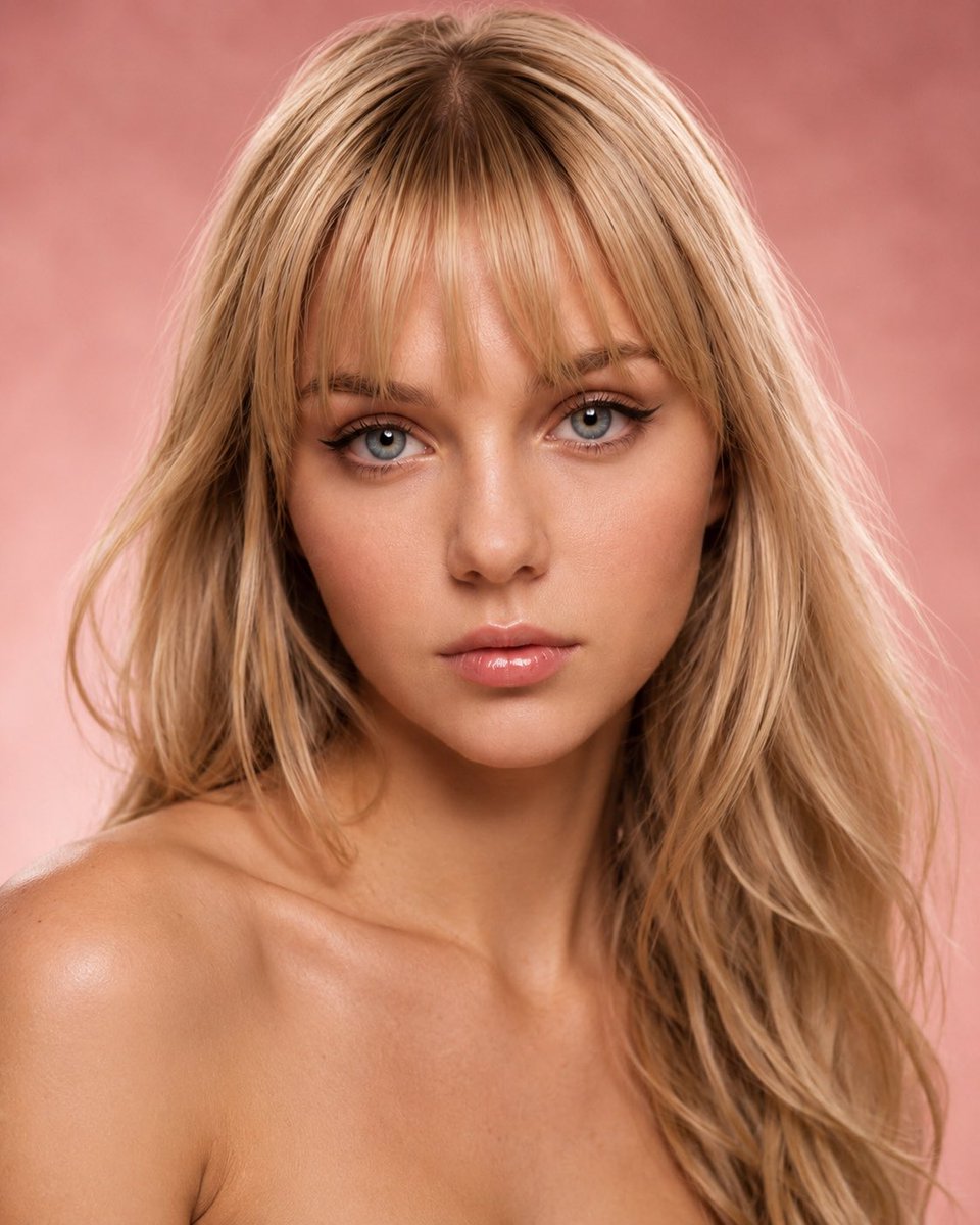Glamour Portrait Studio Tips