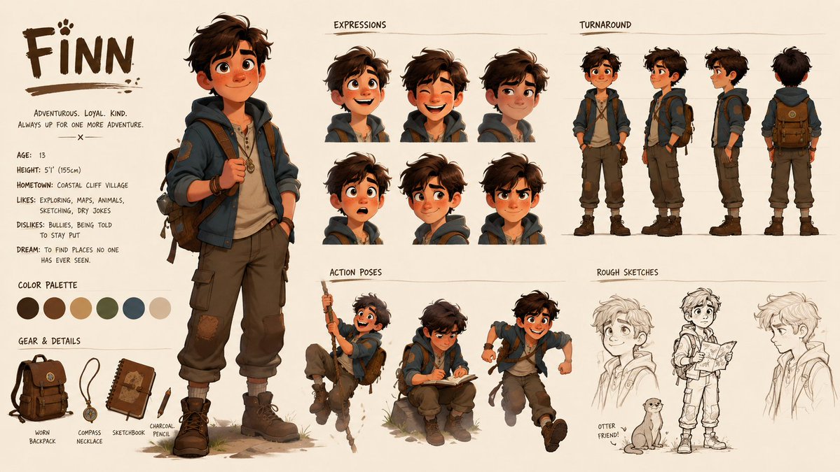 Image Storyboard Creator