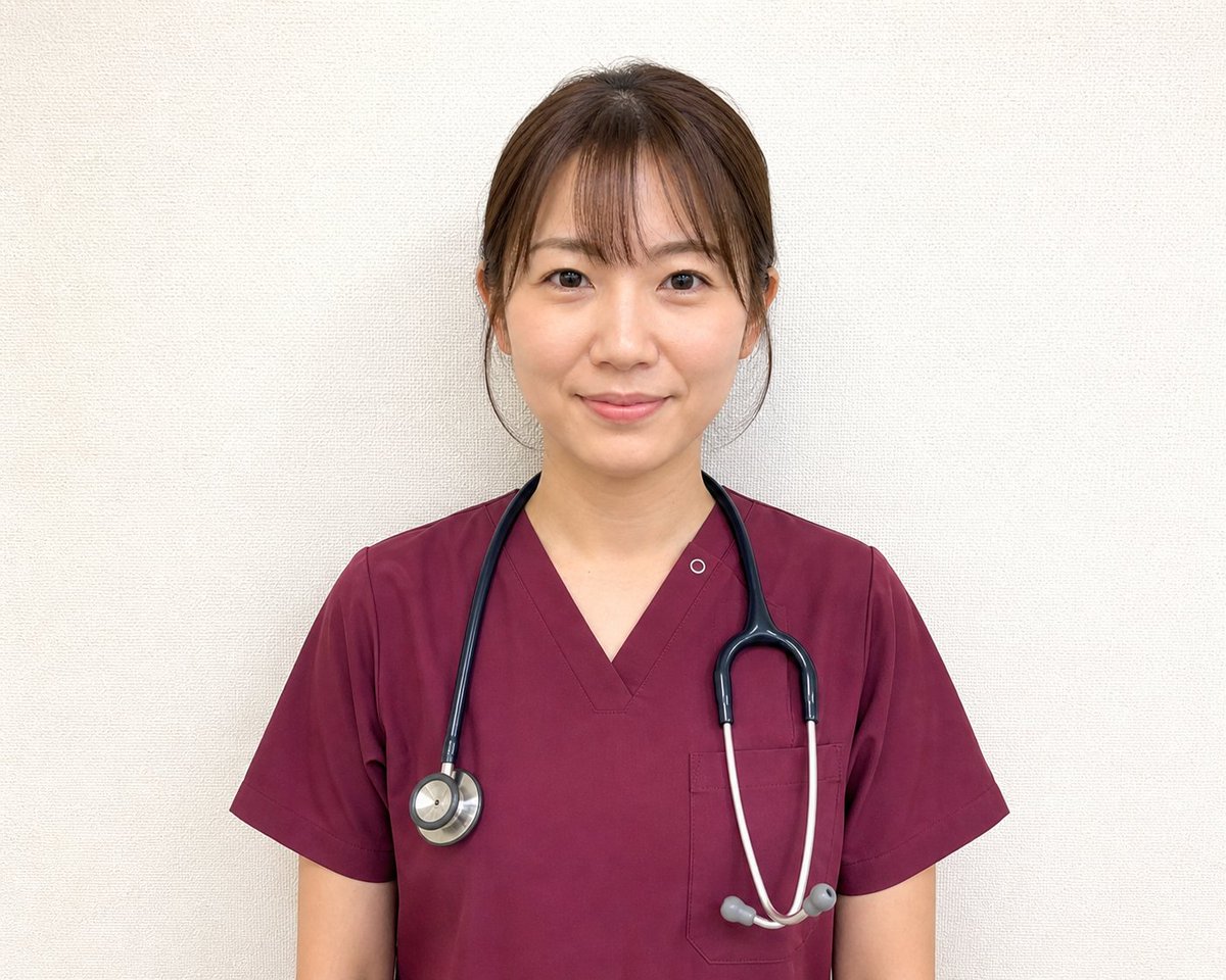 Clinical Portrait with Privacy Mosaic