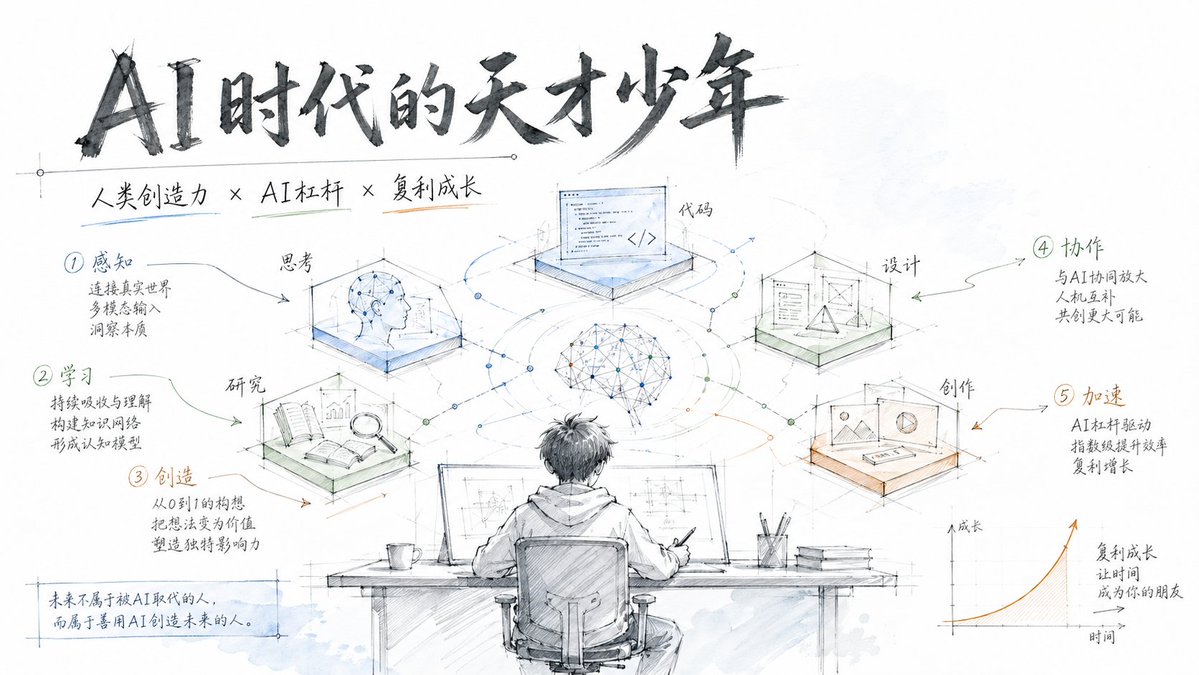 AI Genius Blueprint Slides