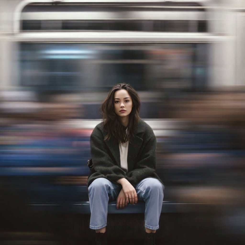 Subway Speed Effect