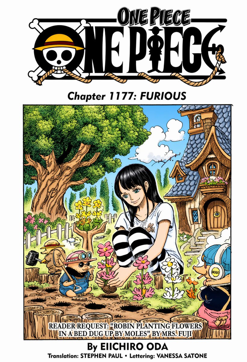 Robin Garden Planting Color Page