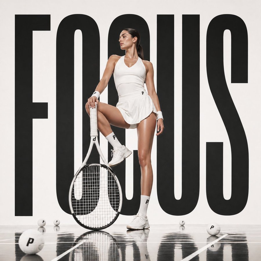 Tennis Power Focus