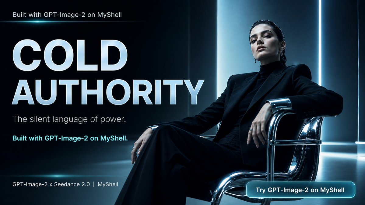 Cold Authority: AI Power Unleashed