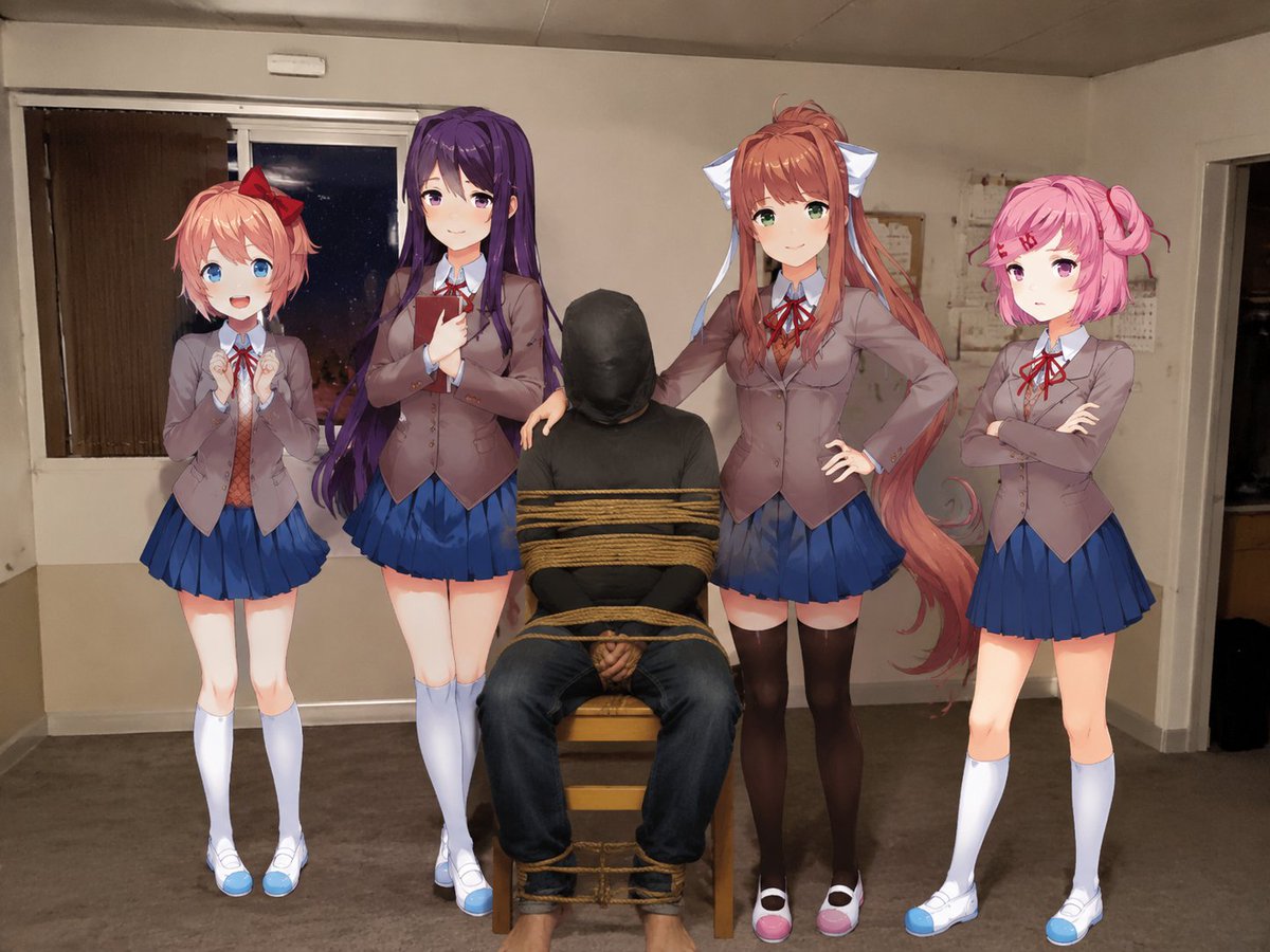Weird Image Creation