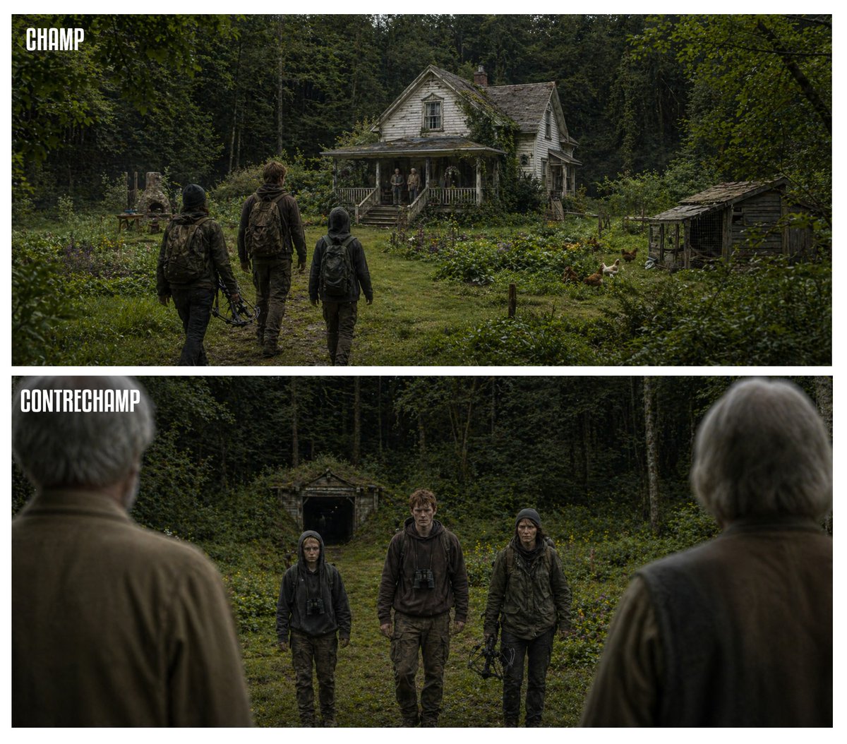 Homestead Standoff