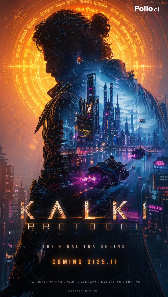 Kalki Protocol: Divine Cyberpunk