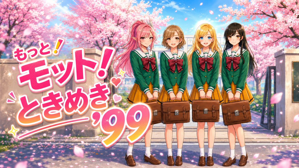 Cherry Blossom Heartbeat '99 Thumbnail