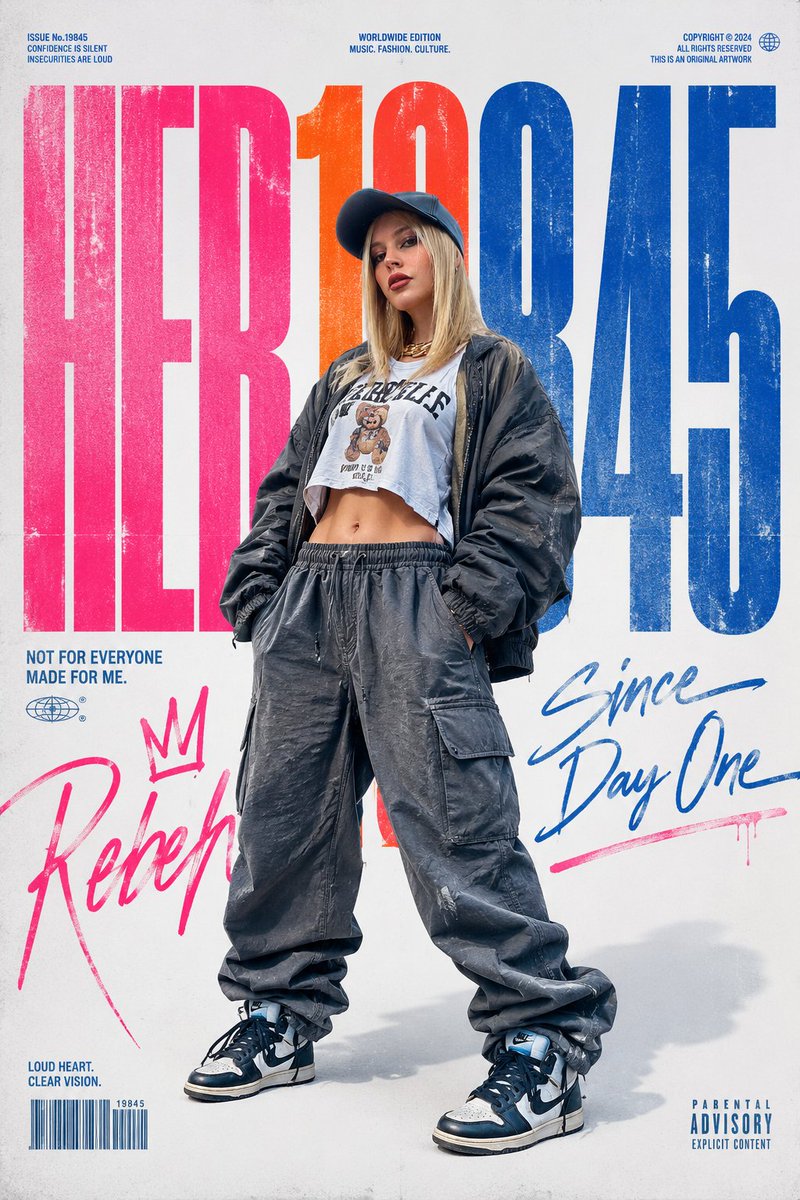 Streetwear Rebel Cover